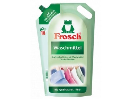 Frosch Univerzální prací gel 1,8 l, 20 dávek